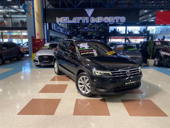 VOLKSWAGEN TIGUAN 1.4 250 TSI TOTAL FLEX ALLSPACE TIPTRONIC VOLKSWAGEN TIGUAN 1.4 250 TSI TOTAL FLEX ALLSPACE TIPTRONIC